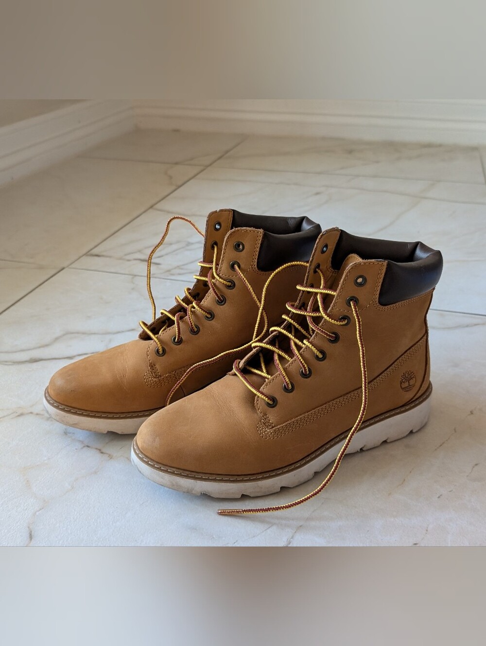 Timberland | Keely Field 6 Inch Hiking Boots